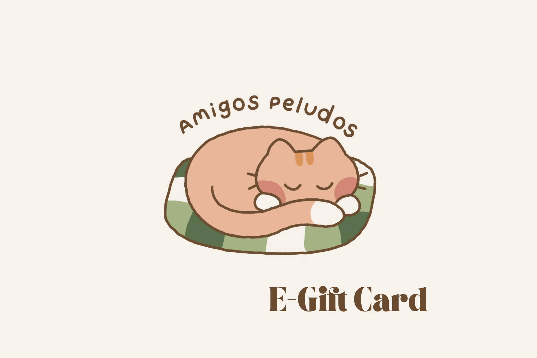 E-Gift Card