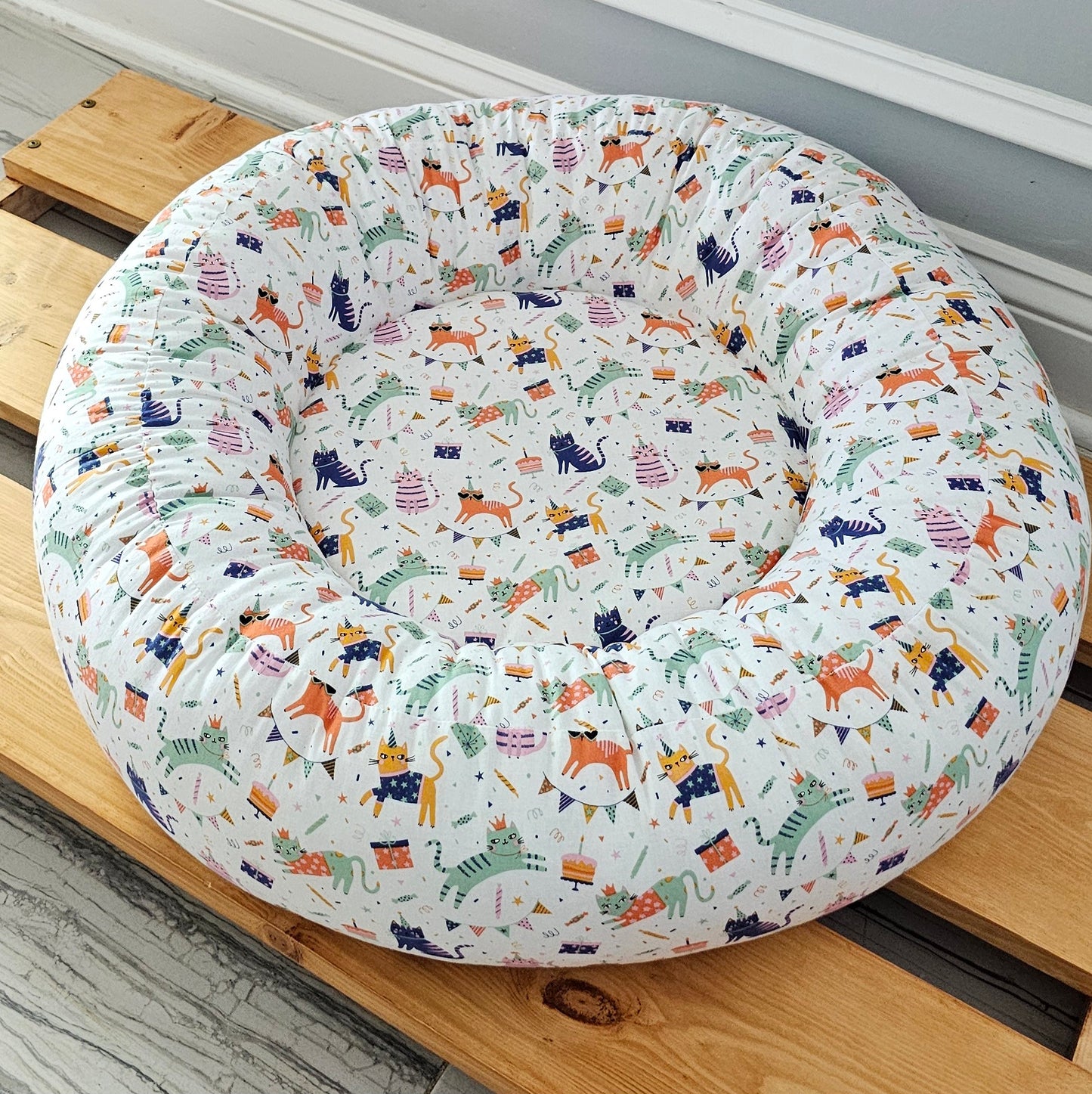 Kitty bed