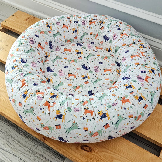 Kitty bed