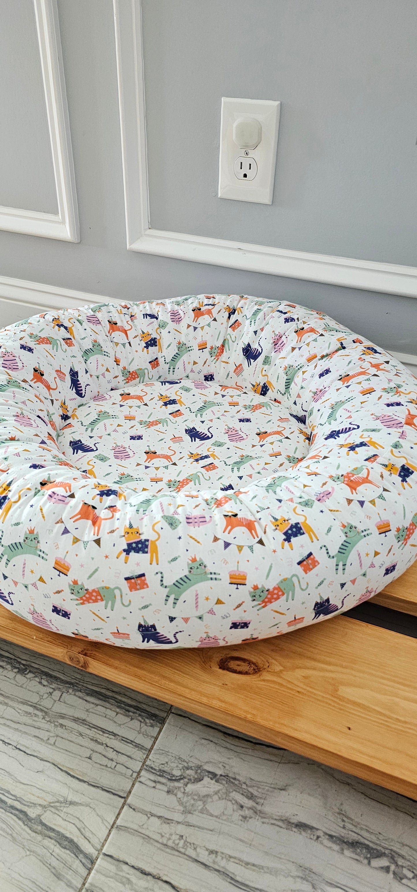 Kitty bed